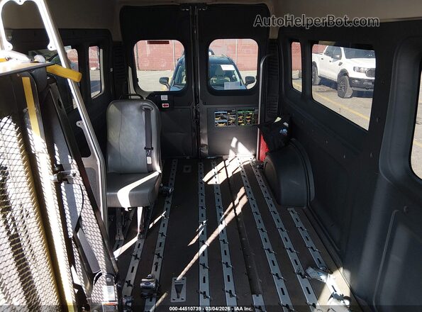 3C6TRVPG4KE544053 2019 RAM PROMASTER 2500 Gray Vista de la etiqueta del VIN