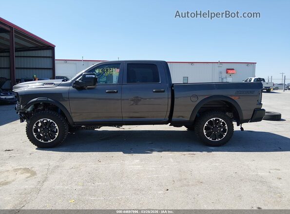 3C6UR5CJ4TG179918 2026 RAM 2500 Серый 