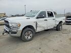 2021 Ram 2500 Tradesman White vin: 3C6UR5CJ6MG511486