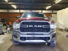 2019 Ram 2500 Tradesman Темно-бордовый vin: 3C6UR5CL1KG707026