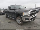 2022 Ram 2500 Tradesman  4x4 6'4 Box Gray vin: 3C6UR5CL2NG393018
