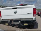 2018 Ram 2500 Tradesman  4x4 6'4 Box Белый vin: 3C6UR5CL4JG309162