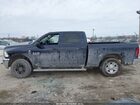 2016 Ram 2500 Tradesman Синий vin: 3C6UR5CL7GG114357