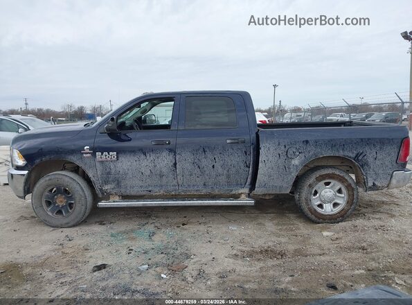 3C6UR5CL7GG114357 2016 RAM 2500 Синий Панорамный вид салона 360°