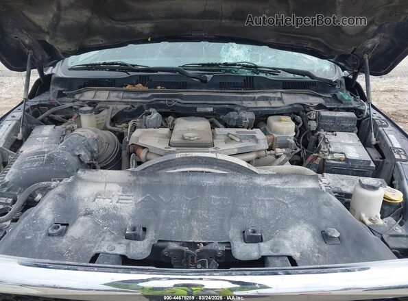 3C6UR5CL7GG114357 2016 RAM 2500 Синий Вид сзади