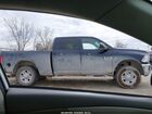 2016 Ram 2500 Tradesman Синий vin: 3C6UR5CL7GG114357