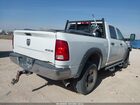 2018 Ram 2500 Tradesman  4x4 6'4 Box White vin: 3C6UR5CL7JG302836