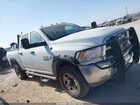 2018 Ram 2500 Tradesman  4x4 6'4 Box White vin: 3C6UR5CL7JG302836