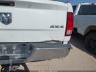 2018 Ram 2500 Tradesman  4x4 6'4 Box White vin: 3C6UR5CL7JG302836