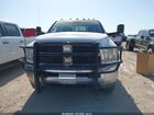 2018 Ram 2500 Tradesman  4x4 6'4 Box White vin: 3C6UR5CL7JG302836