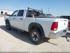 2018 Ram 2500 Tradesman  4x4 6'4 Box White vin: 3C6UR5CL7JG302836