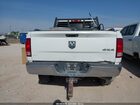 2018 Ram 2500 Tradesman  4x4 6'4 Box White vin: 3C6UR5CL7JG302836