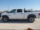 2018 Ram 2500 Tradesman  4x4 6'4 Box White vin: 3C6UR5CL7JG302836