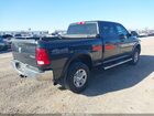 2018 Ram 2500   Черный vin: 3C6UR5CL8JG222994
