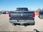 2018 Ram 2500   Черный vin: 3C6UR5CL8JG222994