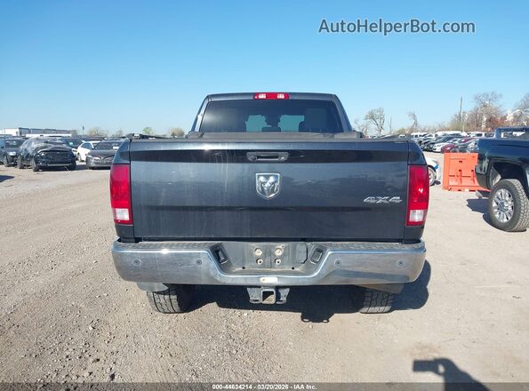 3C6UR5CL8JG222994 2018 RAM 2500 Черный 