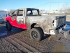 2022 Ram 2500   Красный vin: 3C6UR5CL8NG196628