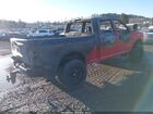 2022 Ram 2500   Красный vin: 3C6UR5CL8NG196628