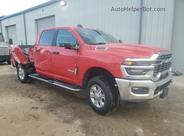 3C6UR5DJ0TG197945 2026 RAM 2500 Красный 
