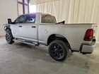 2026 Ram 2500 Big Horn Серебряный vin: 3C6UR5DJ5TG201164