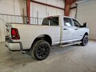 2026 Ram 2500 Big Horn Серебряный vin: 3C6UR5DJ5TG201164