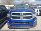 2017 Ram 2500 Slt Синий vin: 3C6UR5DL8HG648466