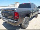 2025 Ram 2500 Lone Star  4x4 6'4 Box Серый vin: 3C6UR5DL9SG529848