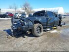 2016 Ram 2500 Big Horn Черный vin: 3C6UR5DLXGG113346