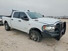 2024 Ram 2500 Big Horn Белый vin: 3C6UR5DLXRG126780