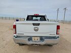 2024 Ram 2500 Big Horn Белый vin: 3C6UR5DLXRG244893