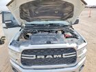 2024 Ram 2500 Big Horn Белый vin: 3C6UR5DLXRG244893