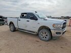 2024 Ram 2500 Big Horn Белый vin: 3C6UR5DLXRG244893