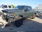 2024 Ram 2500 Power Wagon Rebel  4x4 6'4 Box Зеленый vin: 3C6UR5EL3RG265096