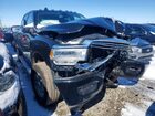 2024 Ram 2500 Laramie Черный vin: 3C6UR5FJXRG134860