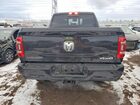 2024 Ram 2500 Laramie Черный vin: 3C6UR5FJXRG134860