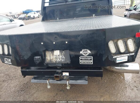 3C6UR5FL8GG375606 2016 RAM 2500 White 