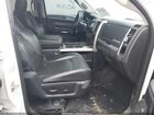 2016 Ram 2500 Laramie White vin: 3C6UR5FL8GG375606