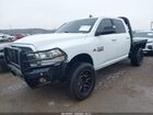 2016 Ram 2500 Laramie White vin: 3C6UR5FL8GG375606
