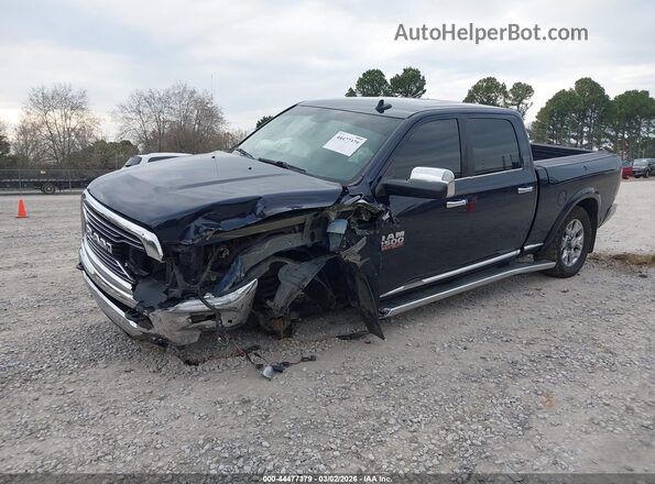 3C6UR5GL1GG179683 2016 RAM 2500 Синий Передняя левая четверть