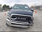 2016 Ram 2500 Longhorn Limited Синий vin: 3C6UR5GL1GG179683