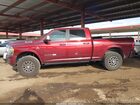 2021 Ram 2500 Limited Longhorn  4x4 6'4 Box Бордовый vin: 3C6UR5GL3MG581460