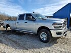 2026 Ram 2500 Tradesman Серебряный vin: 3C6UR5HLXTG214746