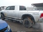 2018 Ram 2500 Laramie  4x4 6'4 Box Серебряный vin: 3C6UR5NL7JG213622