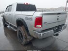 2018 Ram 2500 Laramie  4x4 6'4 Box Серебряный vin: 3C6UR5NL7JG213622