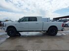 2020 Ram 2500 Laramie Longhorn  4x4 6'4 Box Белый vin: 3C6UR5PL4LG228983