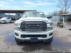 2020 Ram 2500 Laramie Longhorn  4x4 6'4 Box Белый vin: 3C6UR5PL4LG228983