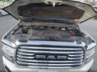 2020 Ram 2500 Laramie Longhorn  4x4 6'4 Box Белый vin: 3C6UR5PL4LG228983