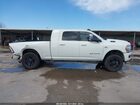 2020 Ram 2500 Laramie Longhorn  4x4 6'4 Box Белый vin: 3C6UR5PL4LG228983