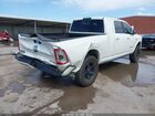 2020 Ram 2500 Laramie Longhorn  4x4 6'4 Box Белый vin: 3C6UR5PL4LG228983