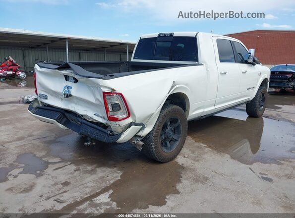 3C6UR5PL4LG228983 2020 RAM 2500 Белый 